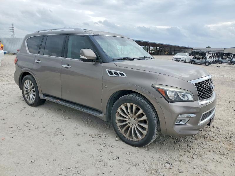 Продажа на аукционе авто 2015 Infiniti Qx80, vin: JN8AZ2NFXF9571846, номер лота: 99589815