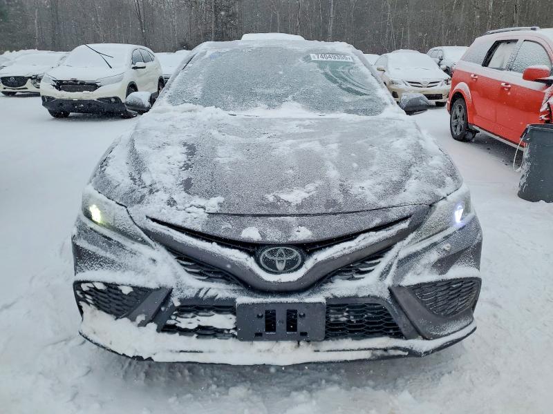 Aukcja sprzedaży 2023 Toyota Camry Se 4dr, vin: 4T1G11AK6PU093963, numer aukcji: 74049355