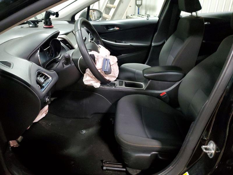 99548045 :رقم المزاد ، 1G1BC5SMXH7251861 vin ، 2017 Chevrolet Cruze مزاد بيع