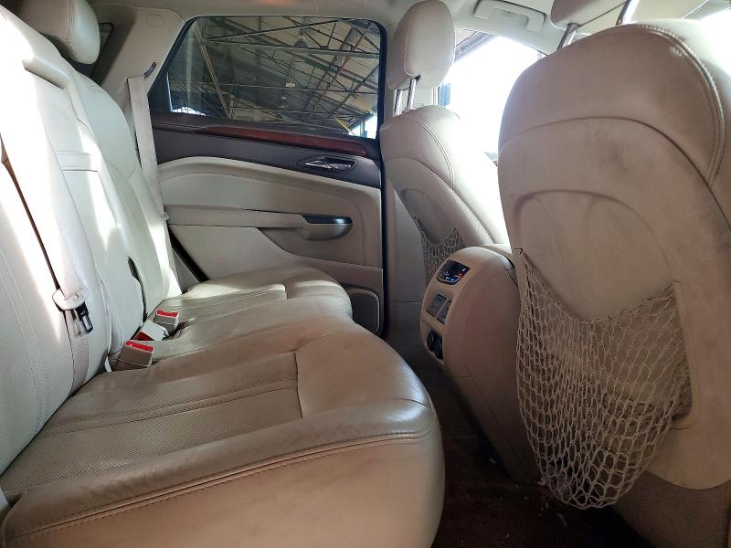 Продаж на аукціоні авто 2015 Cadillac Srx Premiu, vin: 3GYFNDE39FS571987, номер лоту: 74983115