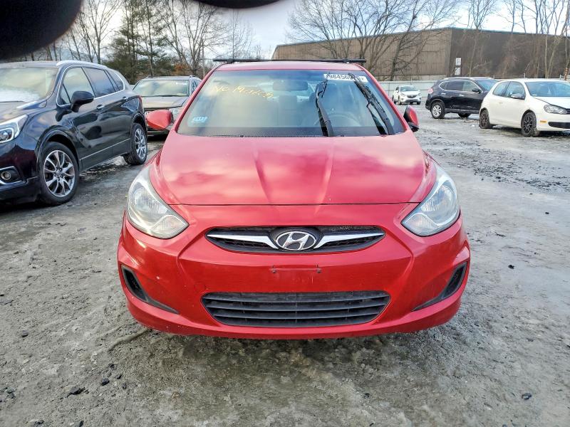 Продаж на аукціоні авто 2013 Hyundai Accent, vin: KMHCT4AE6DU516427, номер лоту: 65201846