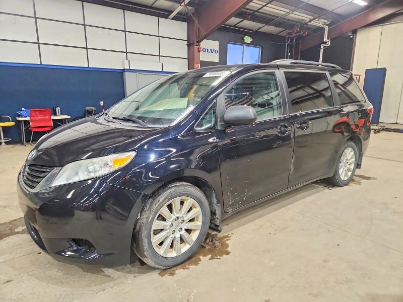 Продажа на аукционе авто 2015 Toyota Sienna Le, vin: 5TDJK3DC3FS119364, номер лота: 74405555