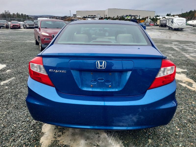 Aukcja sprzedaży 2012 Honda Civic Lx, vin: 2HGFB2F46CH028753, numer aukcji: 98110675