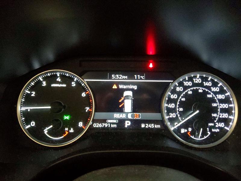 2024 Mitsubishi Outlander მანქანა იყიდება აუქციონზე, vin: JA4J4UA89RZ632289, აუქციონის ნომერი: 72908715