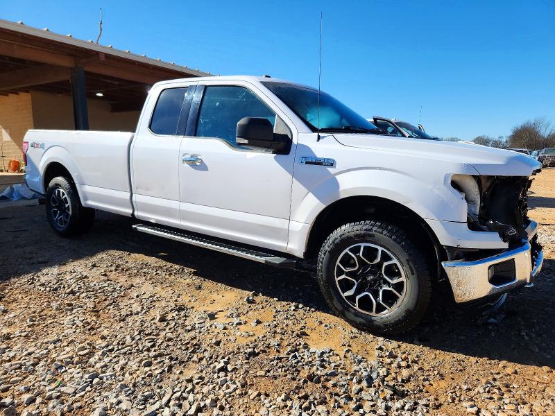 Продаж на аукціоні авто 2016 Ford F150, vin: 1FTEX1EF5GKE81124, номер лоту: 72748055