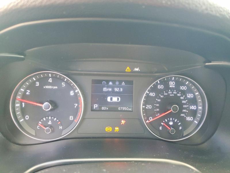 2020 Kia Forte მანქანა იყიდება აუქციონზე, vin: 3KPF24AD1LE169775, აუქციონის ნომერი: 72580635