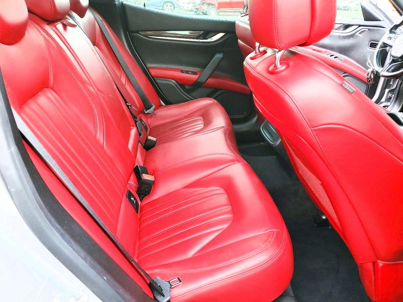 Aukcja sprzedaży 2015 Maserati Ghibli, vin: ZAM57RTA9F1137270, numer aukcji: 98724845
