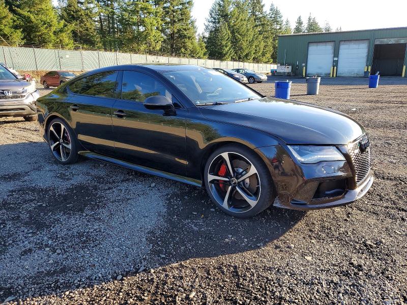 73902655 :رقم المزاد ، WUAW2CFC7EN901774 vin ، 2014 Audi Rs7 مزاد بيع