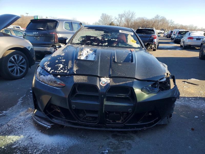 Продаж на аукціоні авто 2022 Bmw M4, vin: WBS43AZ03NCK05537, номер лоту: 98950465