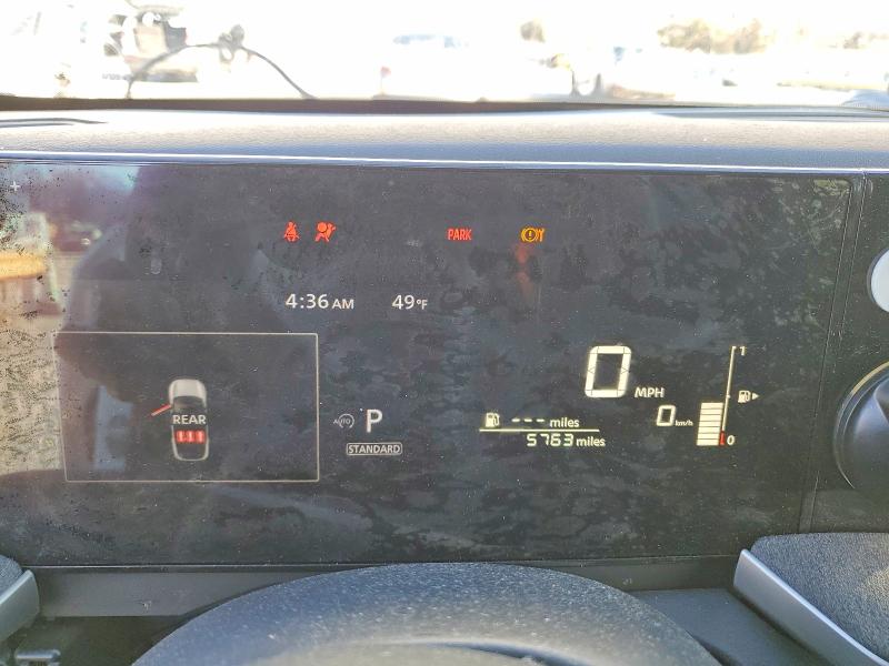 Aukcja sprzedaży 2025 Nissan Kicks, vin: 3N8AP6CA9SL340751, numer aukcji: 99746625