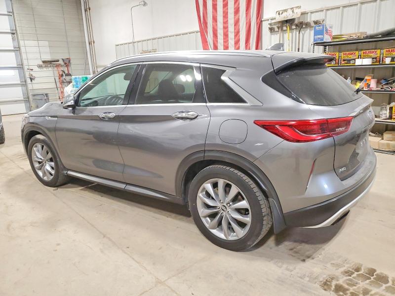 Aukcja sprzedaży 2019 Infiniti Qx50, vin: 3PCAJ5M33KF136324, numer aukcji: 75232075