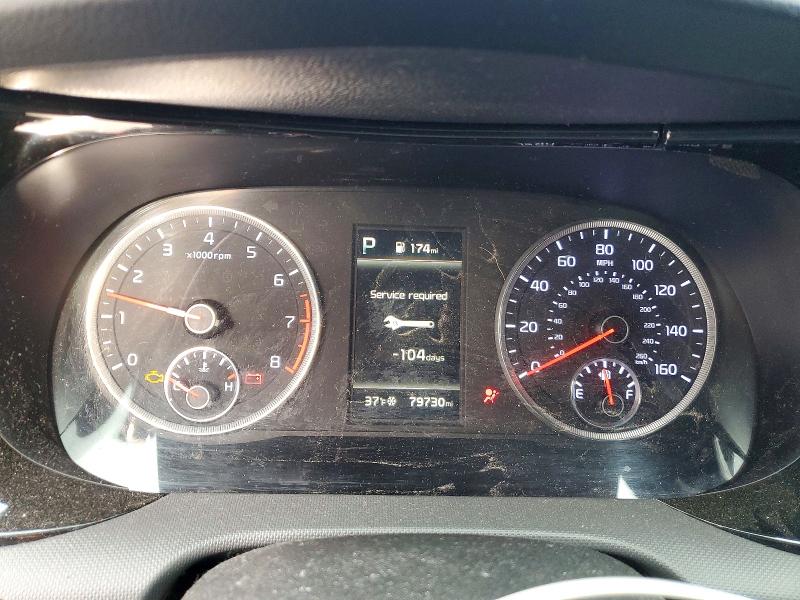 Aukcja sprzedaży 2022 Kia K5, vin: 5XXG64J29NG121331, numer aukcji: 99308605