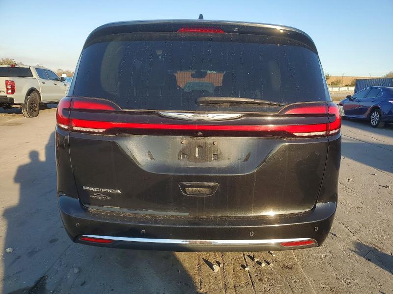 2022 Chrysler Pacifica მანქანა იყიდება აუქციონზე, vin: 2C4RC1BG9NR113800, აუქციონის ნომერი: 75468675