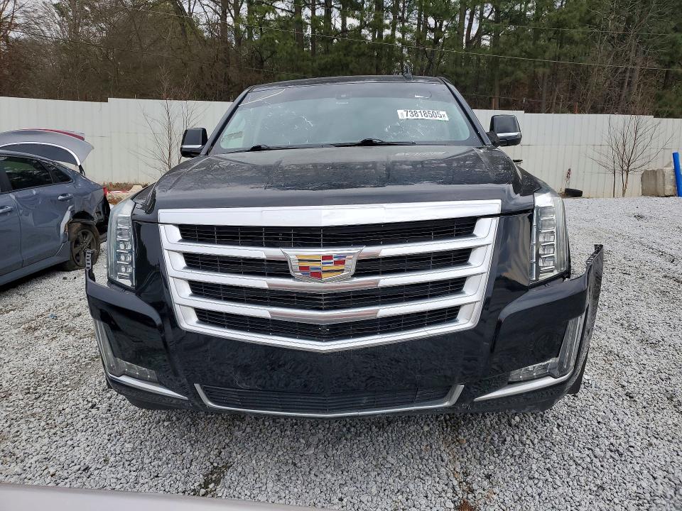 73818505 :رقم المزاد ، 1GYS4GKJ4JR159879 vin ، 2018 Cadillac Escalade E مزاد بيع