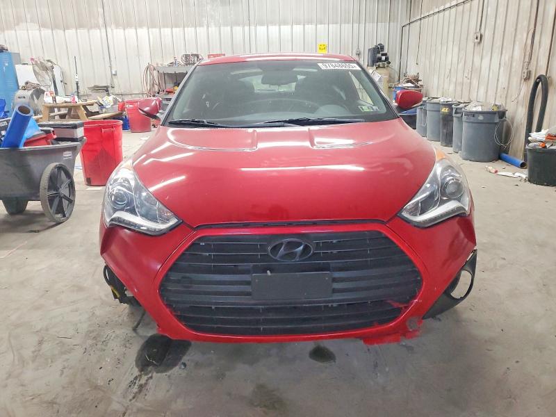 Aukcja sprzedaży 2015 Hyundai Veloster, vin: KMHTC6AE2FU226314, numer aukcji: 97848655