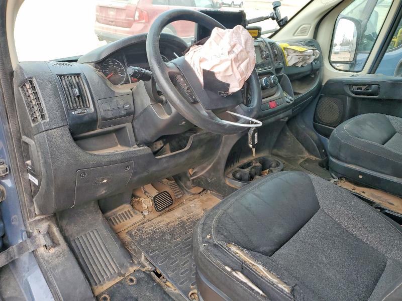 Aukcja sprzedaży 2021 Ram Promaster, vin: 3C6MRVJG1ME586292, numer aukcji: 73950445