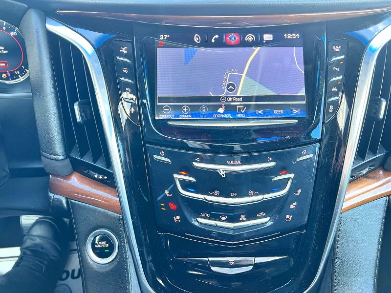 Продажа на аукционе авто 2016 Cadillac Escalade P, vin: 1GYS4CKJ5GR321973, номер лота: 75447445