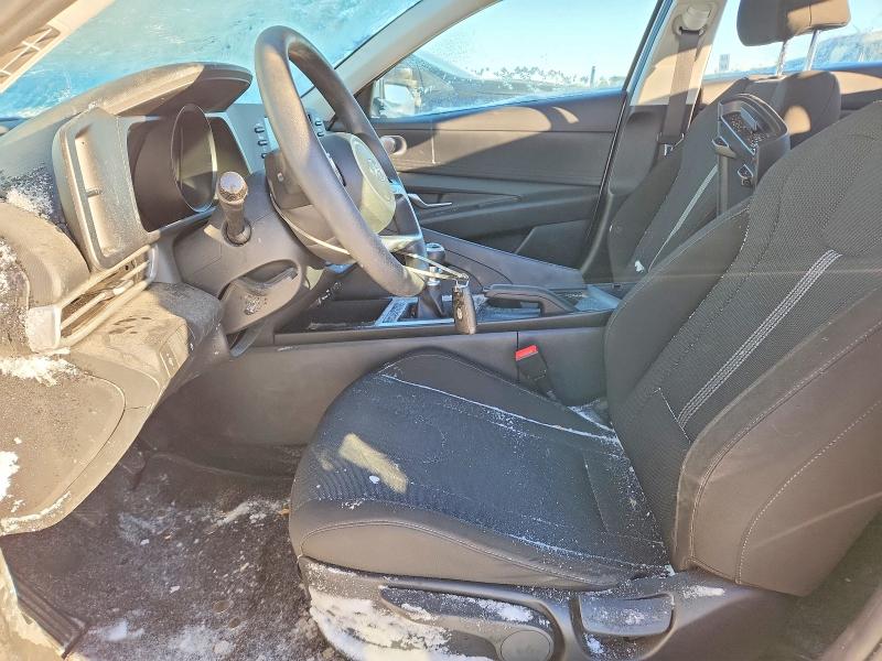 Aukcja sprzedaży 2021 Hyundai Elantra Essential 4d, vin: KMHLM4AG6MU161127, numer aukcji: 98859285