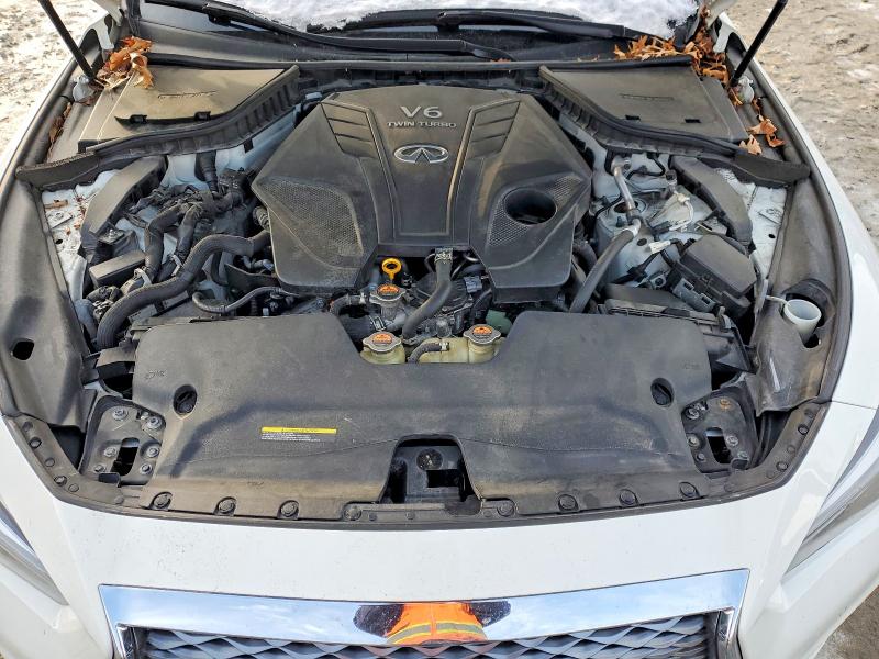 98899405 :رقم المزاد ، JN1EV7BR2MM756085 vin ، 2021 Infiniti Q50 مزاد بيع