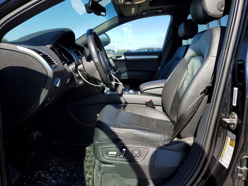 Aukcja sprzedaży 2013 Audi Q7, vin: WA1MMCFE6DD015640, numer aukcji: 99423595