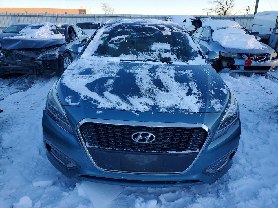 Aukcja sprzedaży 2016 Hyundai Sonata, vin: KMHE24L16GA012911, numer aukcji: 75017545