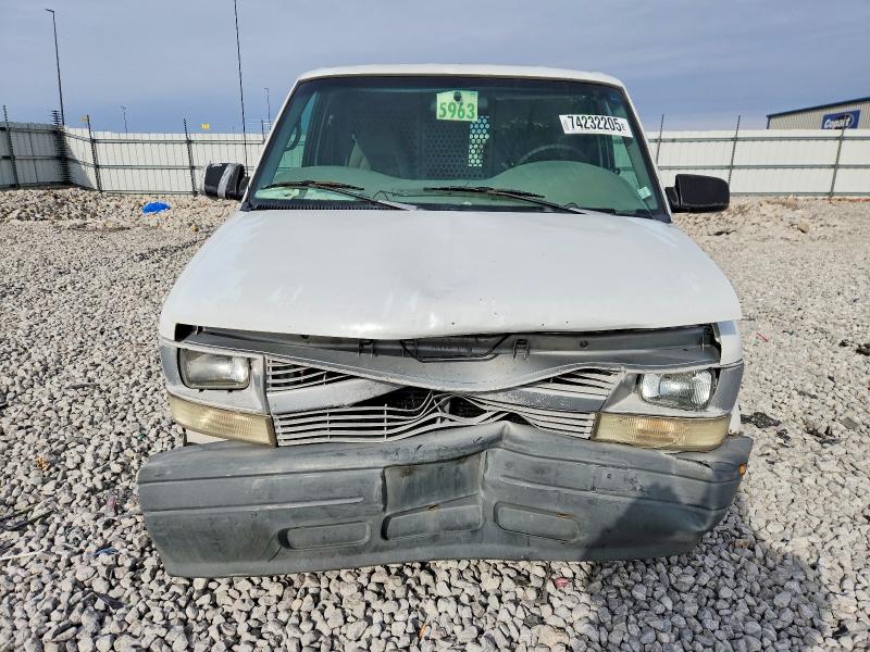 Продажа на аукционе авто 2001 Chevrolet Astro, vin: 1GCDM19W01B123919, номер лота: 74232205