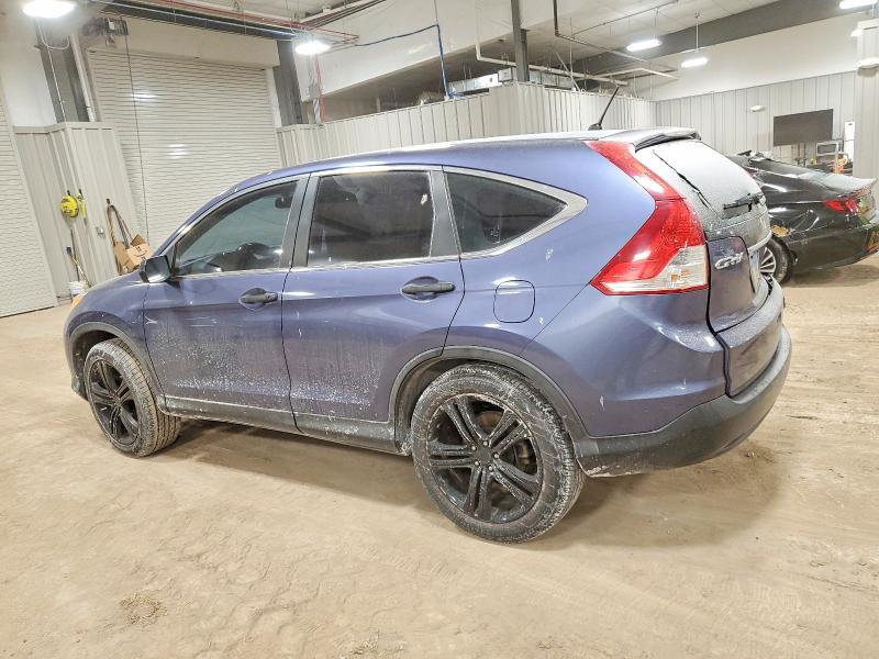Продаж на аукціоні авто 2013 Honda Cr-v, vin: 3CZRM3H30DG702438, номер лоту: 74427795