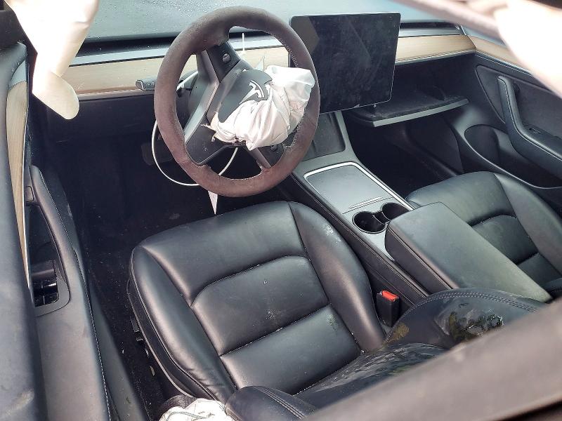 Продажа на аукционе авто 2023 Tesla Model 3, vin: 5YJ3E1EA6PF448020, номер лота: 75259165