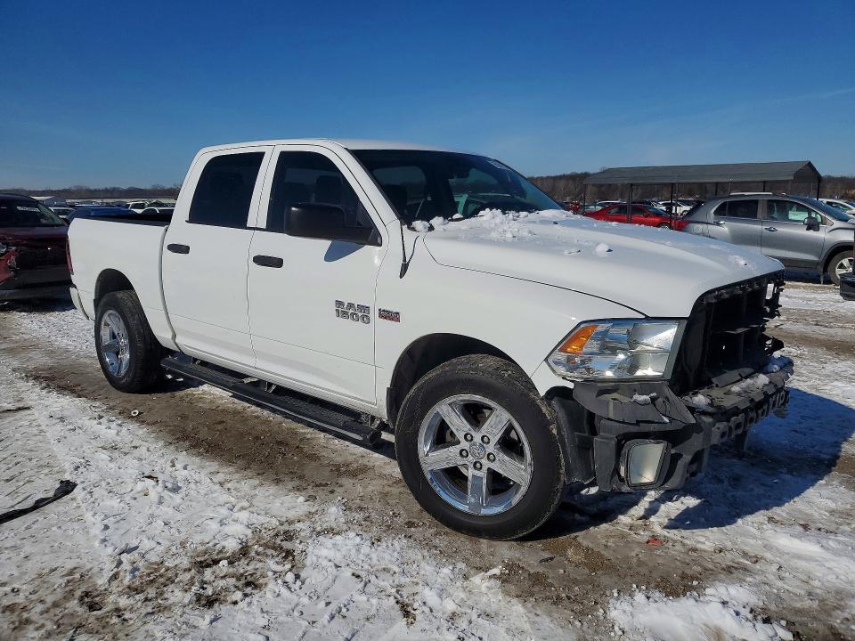 Продаж на аукціоні авто 2014 Ram 1500, vin: 1C6RR7KT5ES282054, номер лоту: 75081205