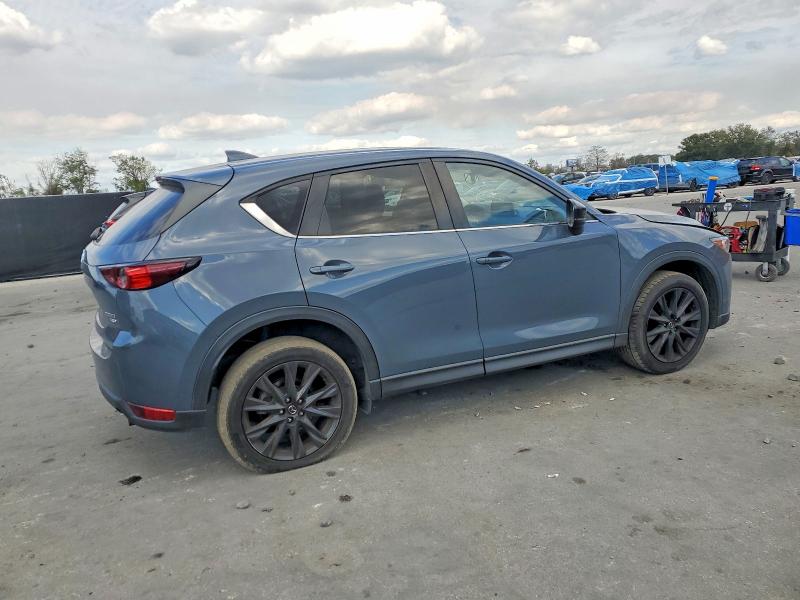 73995935 :رقم المزاد ، JM3KFACY3M0377966 vin ، 2021 Mazda Cx-5 مزاد بيع