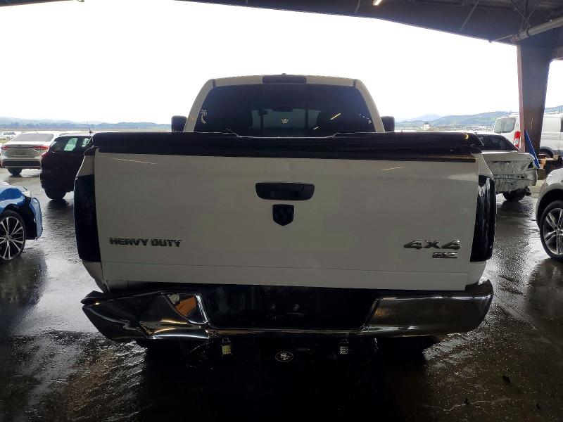 Продажа на аукционе авто 2006 Dodge Ram 2500, vin: 1D7KS28DX6J215433, номер лота: 98210695