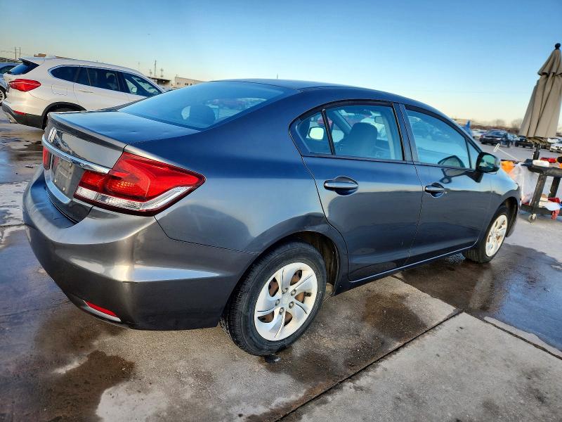 Продажа на аукционе авто 2013 Honda Civic, vin: 19XFB2F53DE238862, номер лота: 73897035