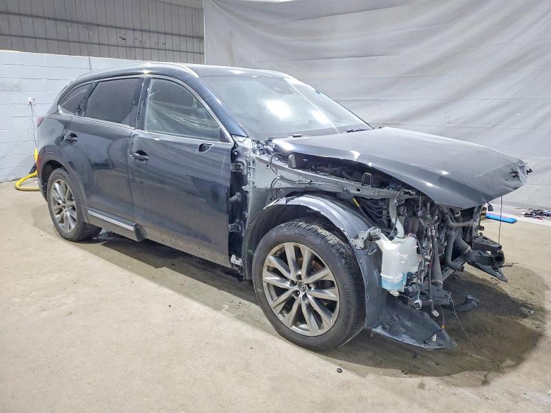 97657125 :رقم المزاد ، JM3TCBDY4J0204969 vin ، 2018 Mazda Cx-9 مزاد بيع