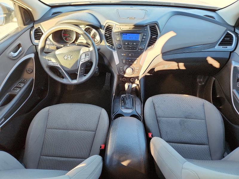 Продажа на аукционе авто 2015 Hyundai Santa Fe Sport, vin: 5XYZT3LB6FG272956, номер лота: 72792135