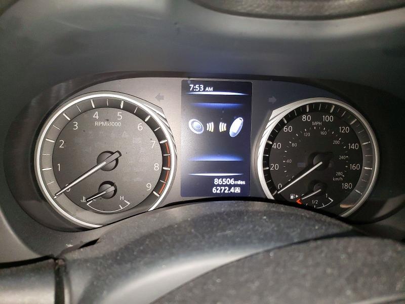 Aukcja sprzedaży 2018 Infiniti Q50, vin: JN1FV7AR3JM481103, numer aukcji: 73381435