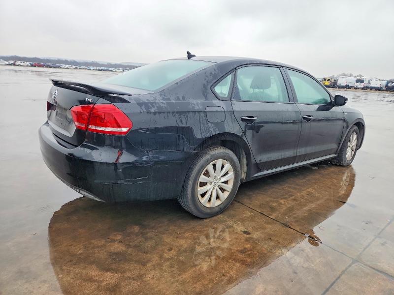 Aukcja sprzedaży 2015 Volkswagen Passat, vin: 1VWAT7A33FC022494, numer aukcji: 74612605