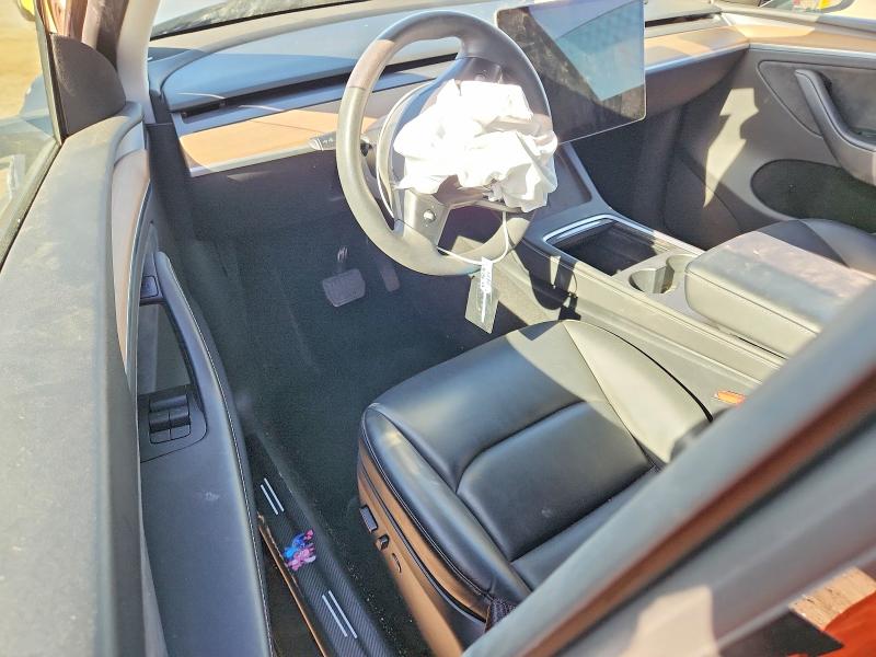 Продажа на аукционе авто 2023 Tesla Model Y, vin: 7SAYGDEE6PA120651, номер лота: 99504105