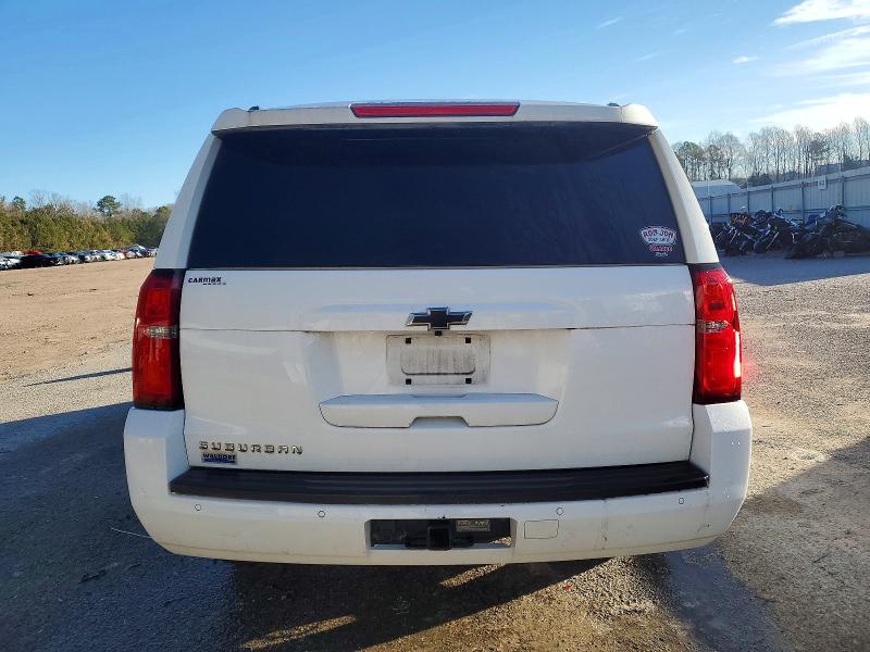 72726105 :رقم المزاد ، 1GNSKGKC3KR241558 vin ، 2019 Chevrolet Suburban مزاد بيع