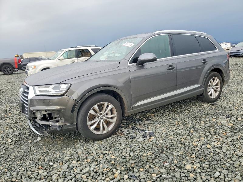 99715115 :رقم المزاد ، WA1AAAF72KD014306 vin ، 2019 Audi Q7 مزاد بيع