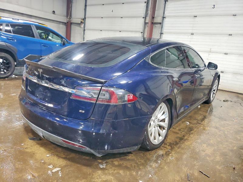 Продаж на аукціоні авто 2013 Tesla Model S, vin: 5YJSA1DN0DFP14803, номер лоту: 74633975