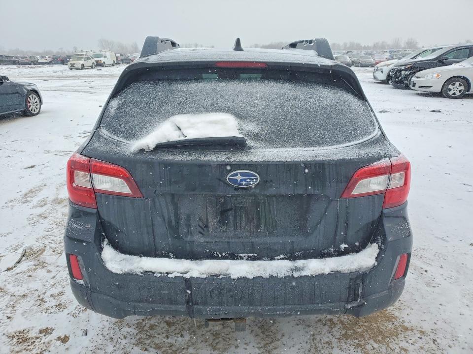 Aukcja sprzedaży 2016 Subaru Outback, vin: 4S4BSANC1G3358062, numer aukcji: 74396275