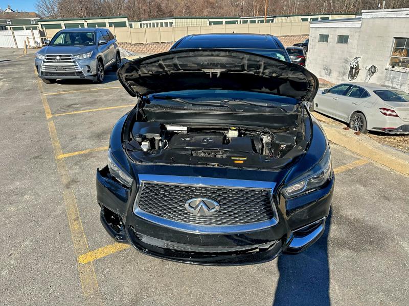 Продажа на аукционе авто 2019 Infiniti Qx60 Luxe, vin: 5N1DL0MM4KC565368, номер лота: 99455195