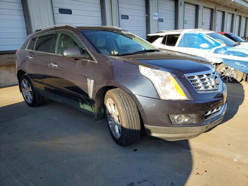 2014 Cadillac Srx მანქანა იყიდება აუქციონზე, vin: 3GYFNCE33ES530845, აუქციონის ნომერი: 74338175