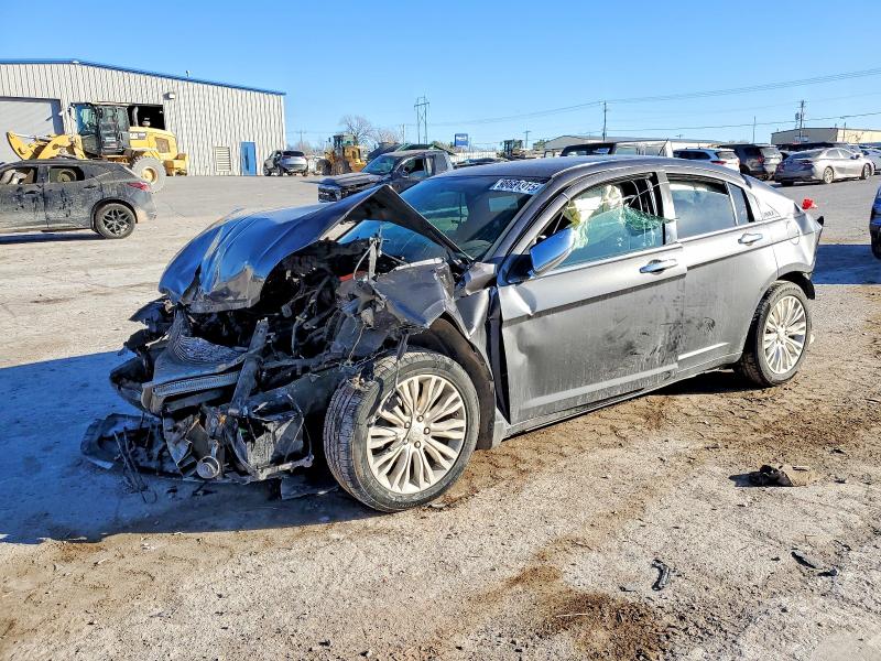 98681915 :رقم المزاد ، 1C3CCBCG5EN194368 vin ، 2014 Chrysler 200 مزاد بيع
