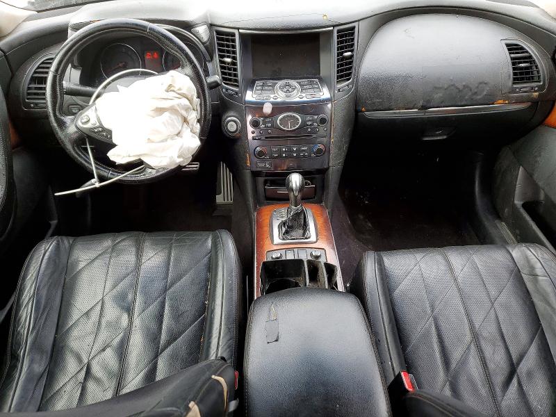 Продажа на аукционе авто 2010 Infiniti Fx35, vin: JN8AS1MUXAM803186, номер лота: 99715885