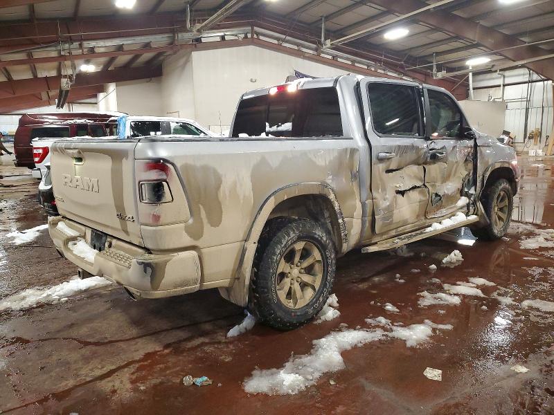 2022 Ram 1500 მანქანა იყიდება აუქციონზე, vin: 1C6SRFLTXNN445001, აუქციონის ნომერი: 74475645