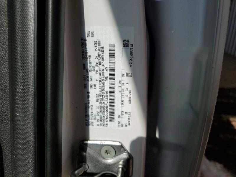 Aukcja sprzedaży 2015 Ford Escape, vin: 1FMCU0G99FUA35946, numer aukcji: 74149205
