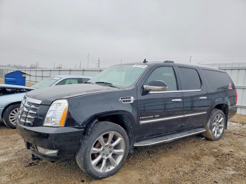 Продажа на аукционе авто 2012 Cadillac Escalade E, vin: 1GYS4HEF7CR289445, номер лота: 99707035