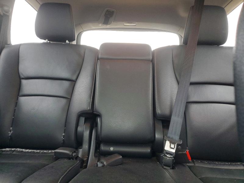 75249975 :رقم المزاد ، 5FNYF5H55LB013640 vin ، 2020 Honda Pilot مزاد بيع