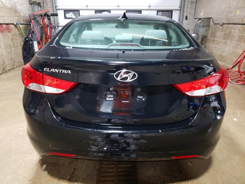 99463975 :رقم المزاد ، KMHDH4AE8DU571225 vin ، 2013 Hyundai Elantra مزاد بيع